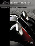 Dan Coates Popular Piano Library: Duets of Timeless Standards Cover Image