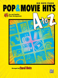 Pop & Movie Hits A to Z Cover Image