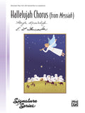 Hallelujah Chorus Cover Image