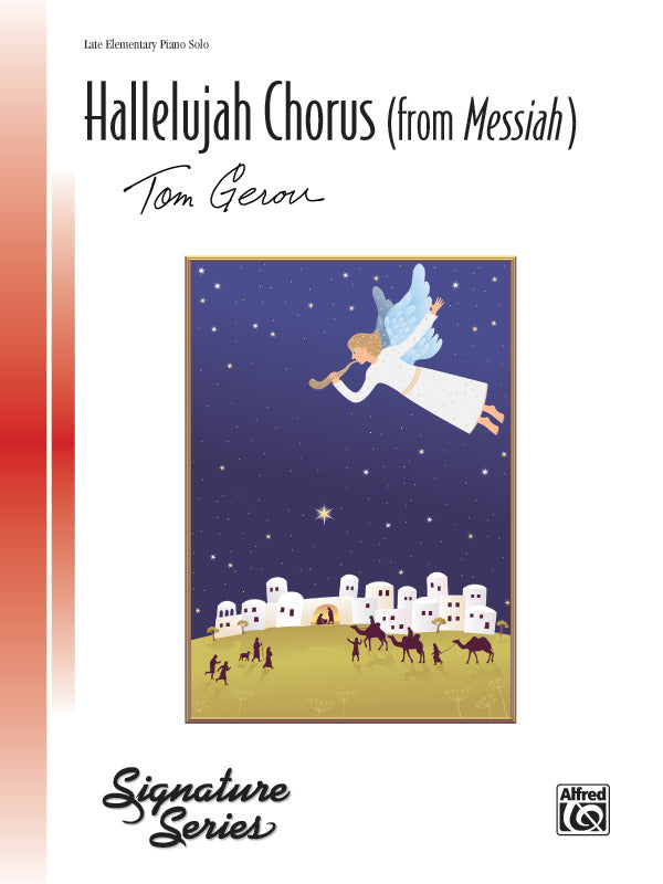 Hallelujah Chorus Cover Image