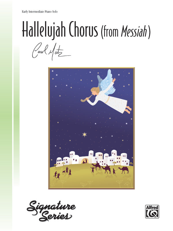 Hallelujah Chorus Cover Image