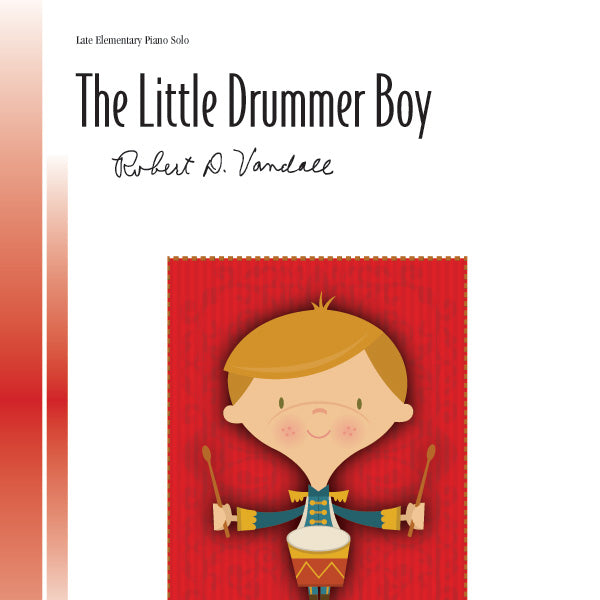 The Little Drummer Boy Cover Image