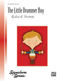 The Little Drummer Boy Cover Image