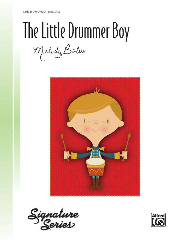 The Little Drummer Boy Cover Image