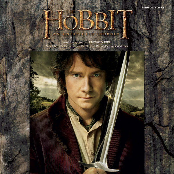 The Hobbit: An Unexpected Journey Cover Image