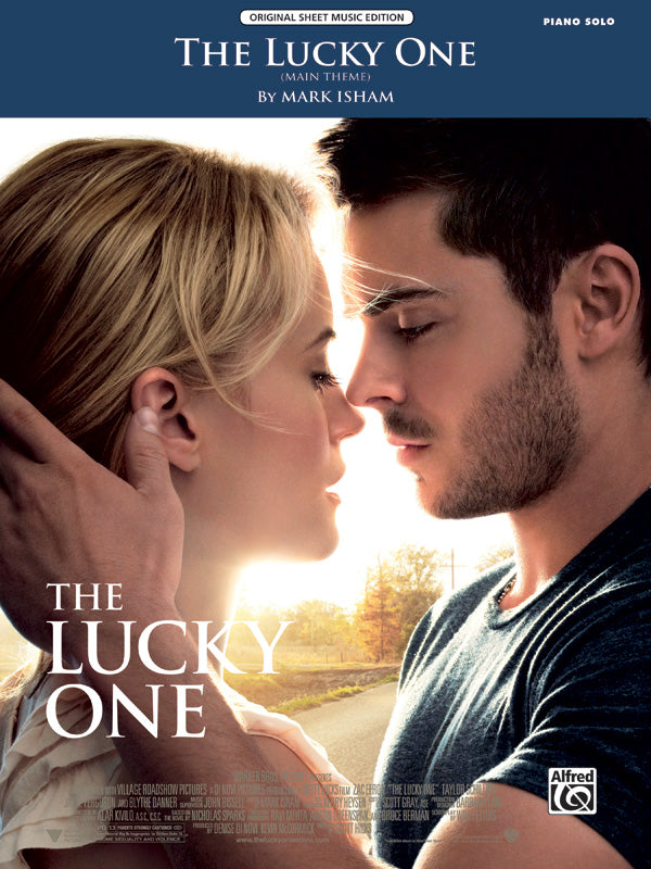 The Lucky One (Main Theme) Cover Image