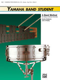 Yamaha Band Student, Book 2 Cover Image