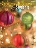 Christmas Medleys for Students, Book 2 Cover Image