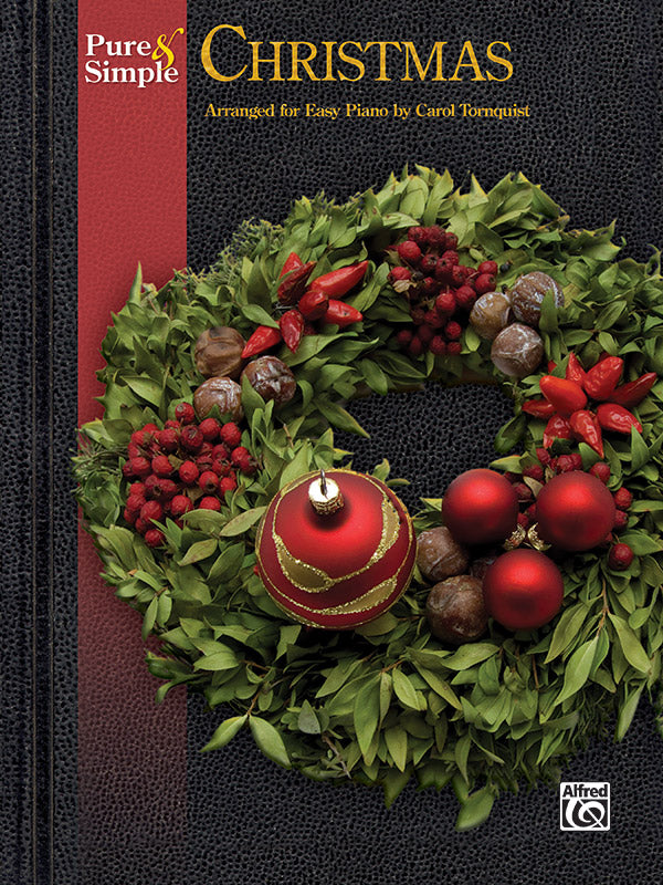 Pure & Simple Christmas Cover Image