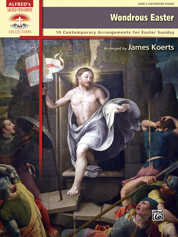 Wondrous Easter Cover Image