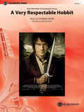 A Very Respectable Hobbit (from <i>The Hobbit: An Unexpected Journey</i>) Cover Image