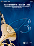 Carols from the British Isles Cover Image