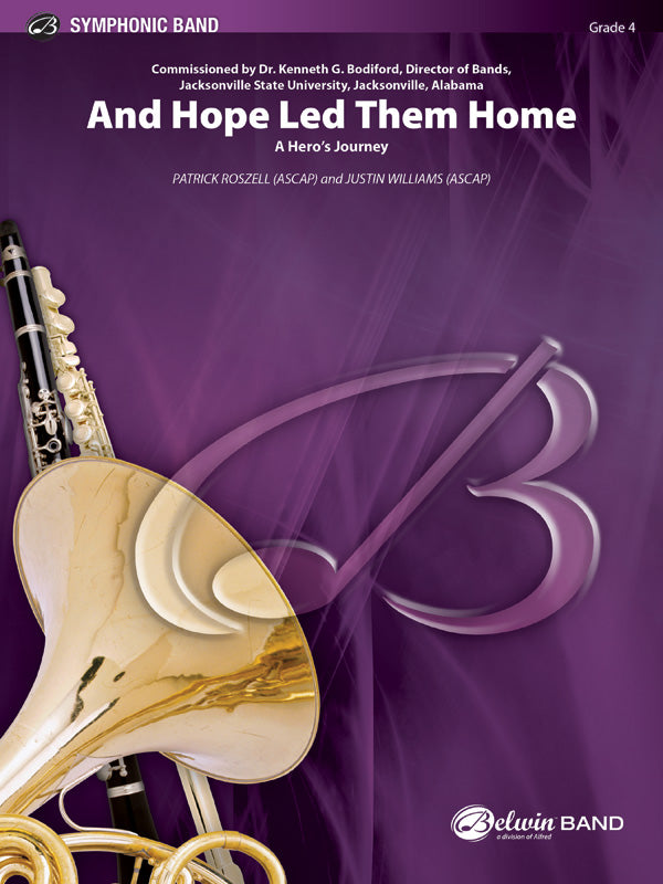 And Hope Led Them Home Cover Image