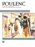 Poulenc: Sonata Cover Image