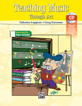 Teaching Music Through Art Cover Image