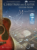 The Worship Leader's Christmas and Easter Guitar Book Cover Image