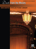 Dan Coates Popular Piano Library: Duets from the Movies Cover Image