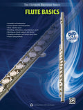 Ultimate Beginner Series: Flute Basics Cover Image