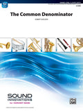 The Common Denominator Cover Image