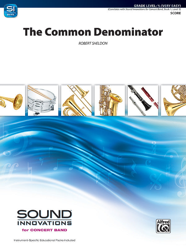 The Common Denominator Cover Image