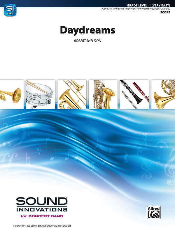 Daydreams: C Educational Pack Sheet Music Preview