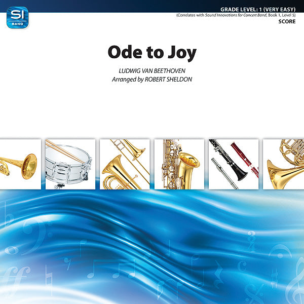 Ode to Joy Sheet Music Preview
