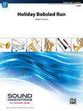 Holiday Bobsled Run Cover Image
