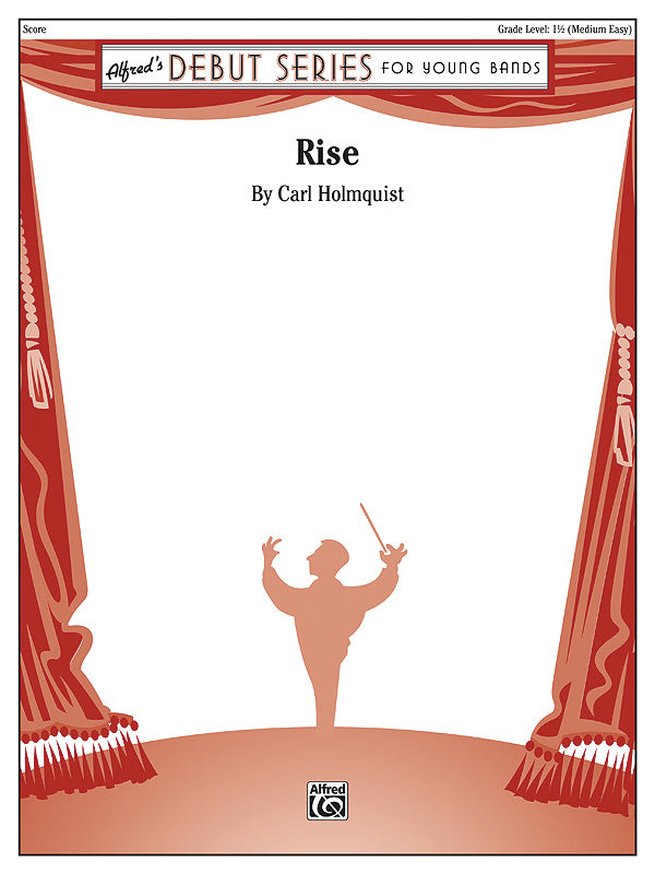 Rise: 1st F Horn Sheet Music Preview