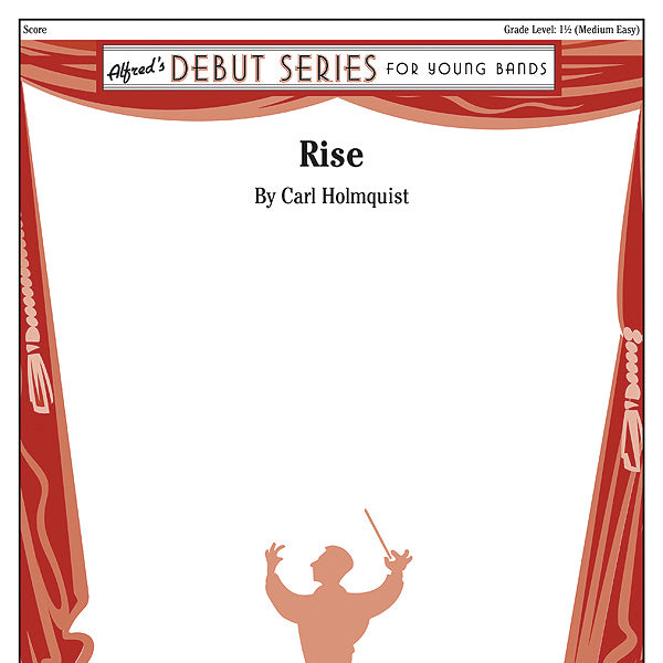 Rise Sheet Music Preview