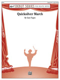 Quicksilver March Cover Image