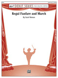 Regal Fanfare and March Cover Image