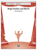 Regal Fanfare and March Cover Image
