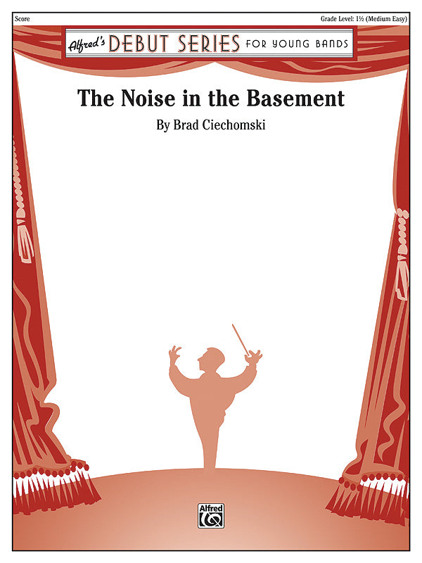 The Noise in the Basement Sheet Music Preview