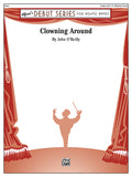Clowning Around Cover Image