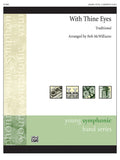 With Thine Eyes Cover Image