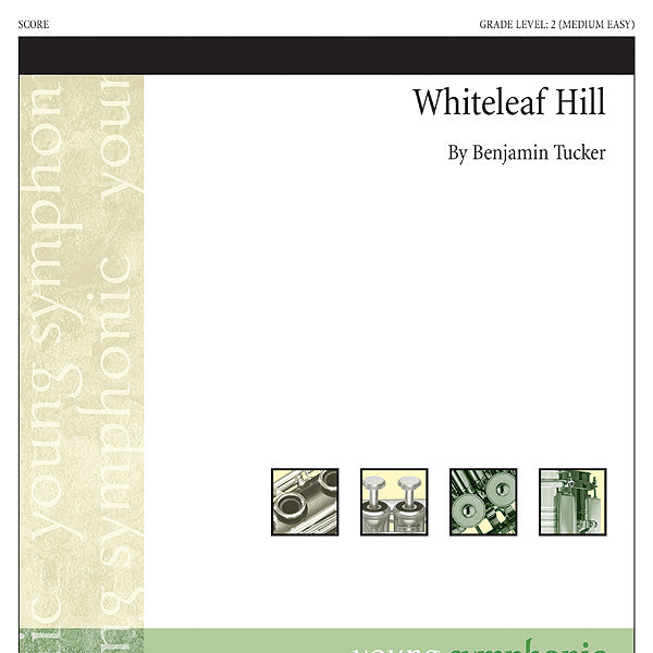 Whiteleaf Hill Sheet Music Preview