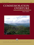 Commemoration Overture Cover Image