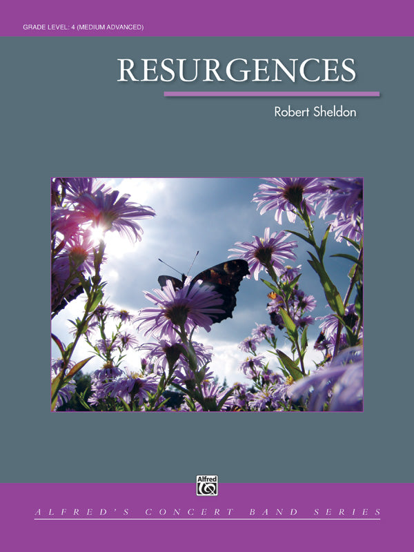 Resurgences Cover Image