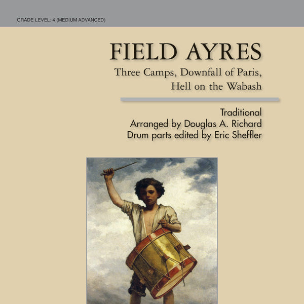 Field Ayres Sheet Music Preview