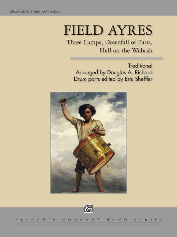 Field Ayres Cover Image