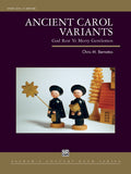 Ancient Carol Variants Cover Image