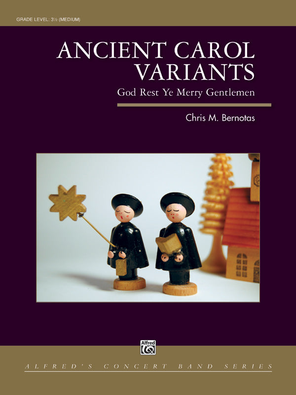 Ancient Carol Variants Cover Image