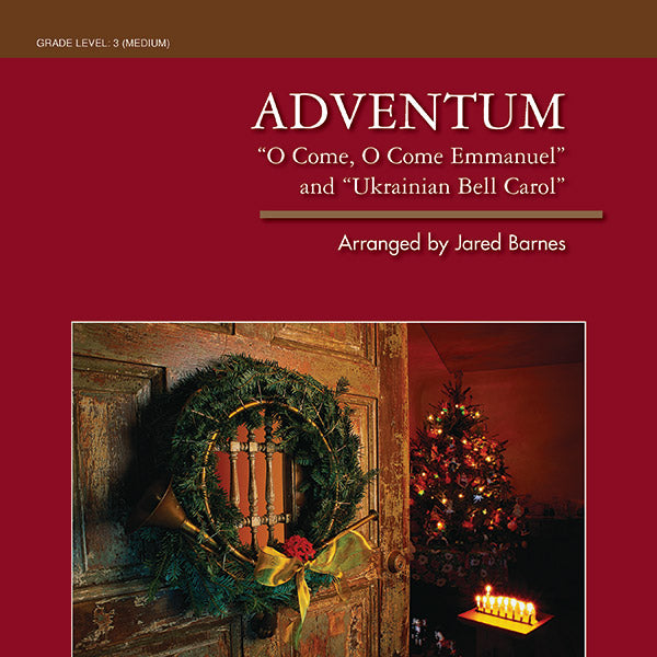 Adventum Sheet Music Preview