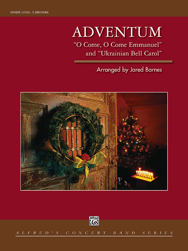 Adventum Sheet Music Preview