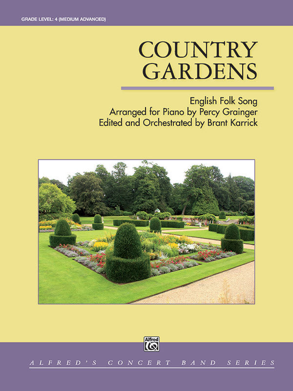 Country Gardens Cover Image