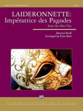 Laideronnette: Impératrice des Pagodes (from <i>Ma mère l'oye </i>) Cover Image