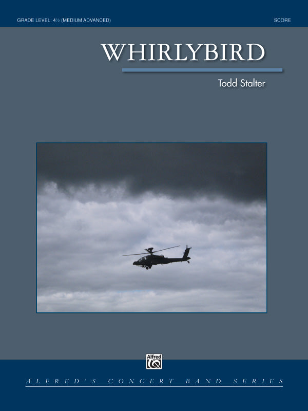 Whirlybird Cover Image