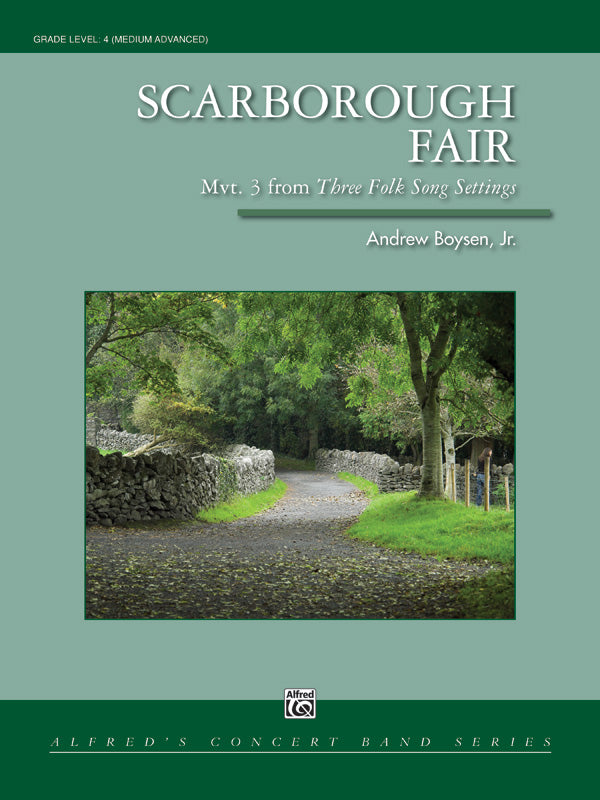 Scarborough Fair Cover Image