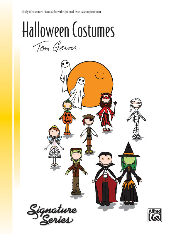 Halloween Costumes Cover Image