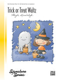 Trick or Treat Waltz Cover Image
